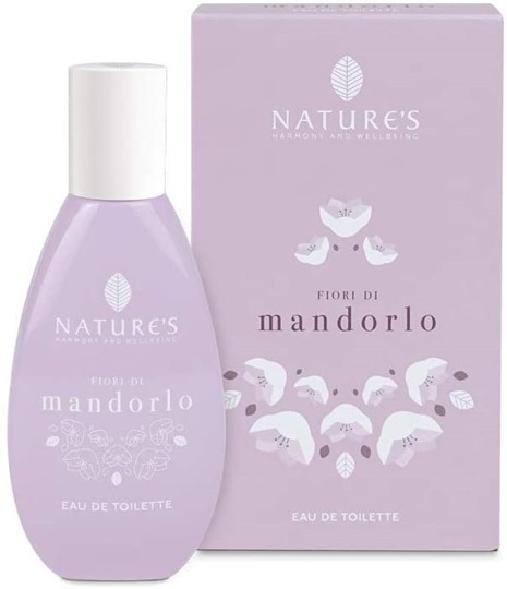 Picture of NATURES FIOR DI MANDORLO EDT 50ML